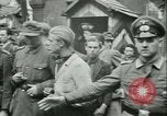Image of Allied prisoners of war marched in Paris Paris France, 1944, second 53 stock footage video 65675021801
