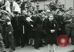 Image of Allied prisoners of war marched in Paris Paris France, 1944, second 54 stock footage video 65675021801