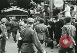 Image of Allied prisoners of war marched in Paris Paris France, 1944, second 57 stock footage video 65675021801