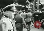 Image of Allied prisoners of war marched in Paris Paris France, 1944, second 58 stock footage video 65675021801