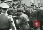 Image of Allied prisoners of war marched in Paris Paris France, 1944, second 59 stock footage video 65675021801