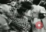 Image of Allied prisoners of war marched in Paris Paris France, 1944, second 60 stock footage video 65675021801