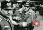 Image of Allied prisoners of war marched in Paris Paris France, 1944, second 61 stock footage video 65675021801