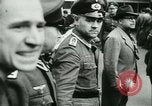 Image of Allied prisoners of war marched in Paris Paris France, 1944, second 62 stock footage video 65675021801