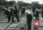 Image of German railroad France, 1940, second 5 stock footage video 65675021802