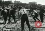 Image of German railroad France, 1940, second 6 stock footage video 65675021802