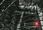 Image of German railroad France, 1940, second 26 stock footage video 65675021802