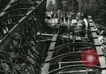 Image of German railroad France, 1940, second 27 stock footage video 65675021802