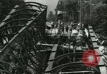 Image of German railroad France, 1940, second 29 stock footage video 65675021802