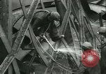 Image of German railroad France, 1940, second 31 stock footage video 65675021802