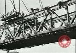 Image of German railroad France, 1940, second 40 stock footage video 65675021802