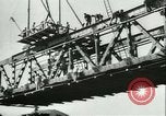 Image of German railroad France, 1940, second 41 stock footage video 65675021802