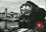 Image of German railroad France, 1940, second 47 stock footage video 65675021802