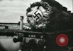 Image of German railroad France, 1940, second 49 stock footage video 65675021802