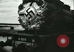 Image of German railroad France, 1940, second 50 stock footage video 65675021802