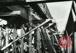 Image of German railroad France, 1940, second 52 stock footage video 65675021802