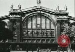 Image of German railroad France, 1940, second 60 stock footage video 65675021802