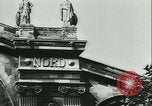Image of German railroad France, 1940, second 62 stock footage video 65675021802