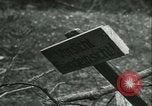 Image of German troops in battle World War 2 France, 1944, second 1 stock footage video 65675021804