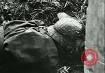 Image of German troops in battle World War 2 France, 1944, second 5 stock footage video 65675021804