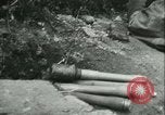 Image of German troops in battle World War 2 France, 1944, second 7 stock footage video 65675021804