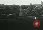 Image of German troops in battle World War 2 France, 1944, second 10 stock footage video 65675021804