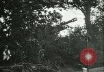 Image of German troops in battle World War 2 France, 1944, second 14 stock footage video 65675021804