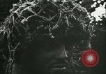 Image of German troops in battle World War 2 France, 1944, second 25 stock footage video 65675021804