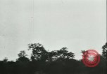 Image of German troops in battle World War 2 France, 1944, second 27 stock footage video 65675021804