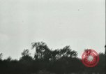 Image of German troops in battle World War 2 France, 1944, second 28 stock footage video 65675021804