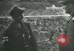 Image of German troops in battle World War 2 France, 1944, second 60 stock footage video 65675021804