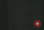 Image of German submarine North Sea, 1944, second 1 stock footage video 65675021805