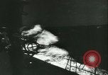 Image of German submarine North Sea, 1944, second 9 stock footage video 65675021805