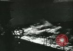 Image of German submarine North Sea, 1944, second 10 stock footage video 65675021805