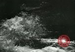 Image of German submarine North Sea, 1944, second 12 stock footage video 65675021805