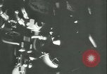 Image of German submarine North Sea, 1944, second 18 stock footage video 65675021805