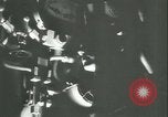 Image of German submarine North Sea, 1944, second 19 stock footage video 65675021805