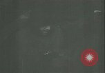 Image of German submarine North Sea, 1944, second 22 stock footage video 65675021805