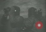 Image of German submarine North Sea, 1944, second 28 stock footage video 65675021805