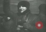 Image of German submarine North Sea, 1944, second 30 stock footage video 65675021805