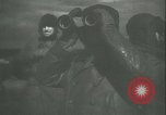 Image of German submarine North Sea, 1944, second 32 stock footage video 65675021805
