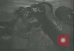 Image of German submarine North Sea, 1944, second 33 stock footage video 65675021805