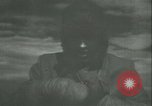 Image of German submarine North Sea, 1944, second 34 stock footage video 65675021805