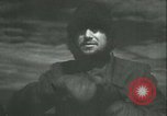 Image of German submarine North Sea, 1944, second 36 stock footage video 65675021805