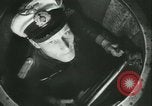 Image of German submarine North Sea, 1944, second 39 stock footage video 65675021805
