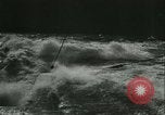 Image of German submarine North Sea, 1944, second 44 stock footage video 65675021805