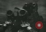 Image of German submarine North Sea, 1944, second 46 stock footage video 65675021805