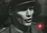 Image of German submarine North Sea, 1944, second 51 stock footage video 65675021805