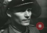 Image of German submarine North Sea, 1944, second 52 stock footage video 65675021805