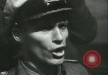 Image of German submarine North Sea, 1944, second 53 stock footage video 65675021805